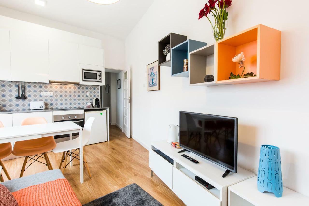 Casa Oliveira I • Terrace • Next To Bolhao Apartman Porto Kültér fotó