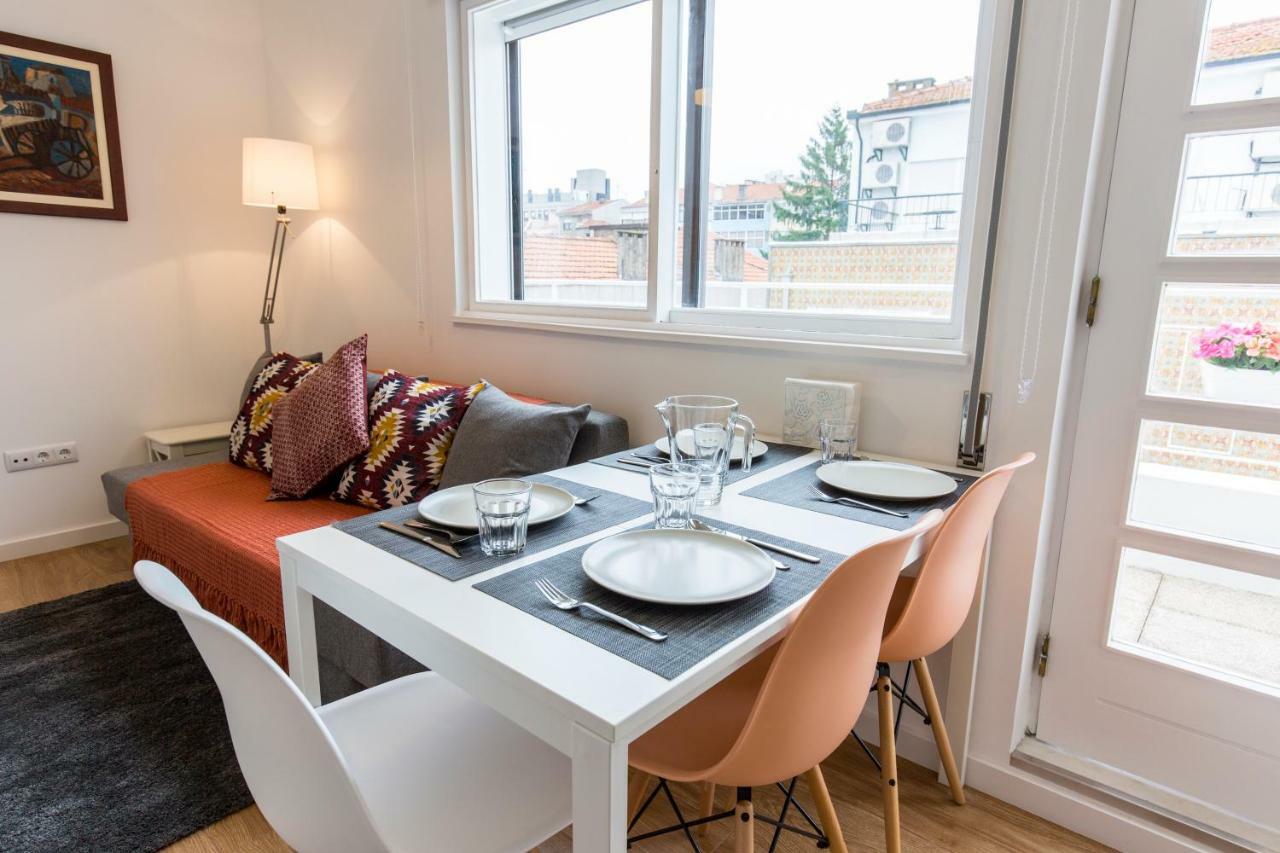 Casa Oliveira I • Terrace • Next To Bolhao Apartman Porto Kültér fotó