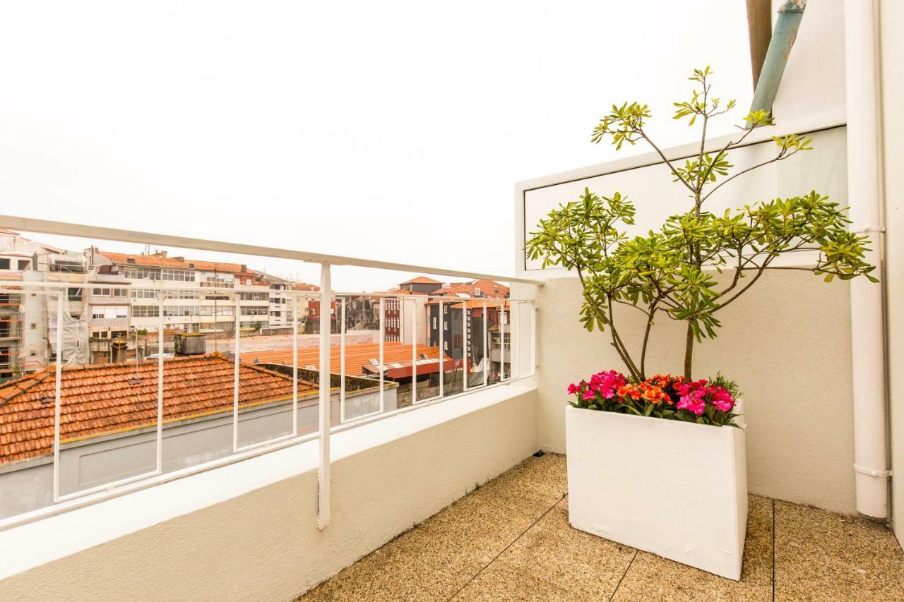 Casa Oliveira I • Terrace • Next To Bolhao Apartman Porto Kültér fotó